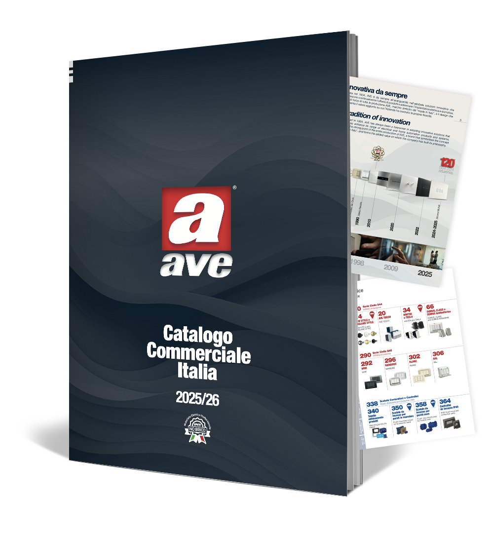 Catalogo Commerciale AVE 2024/25