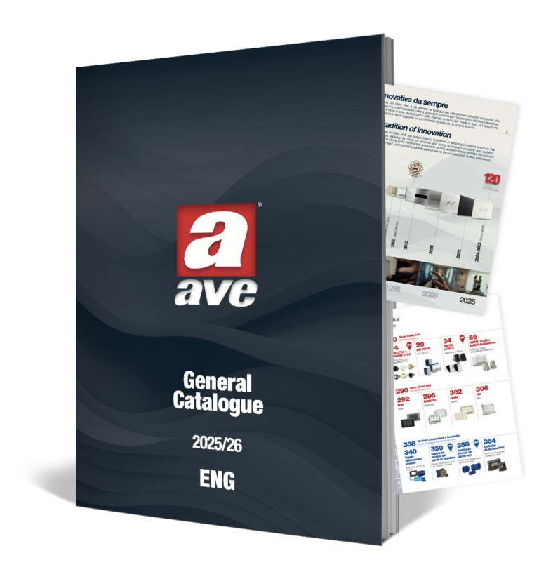 Catalogues AVE S.p.A.