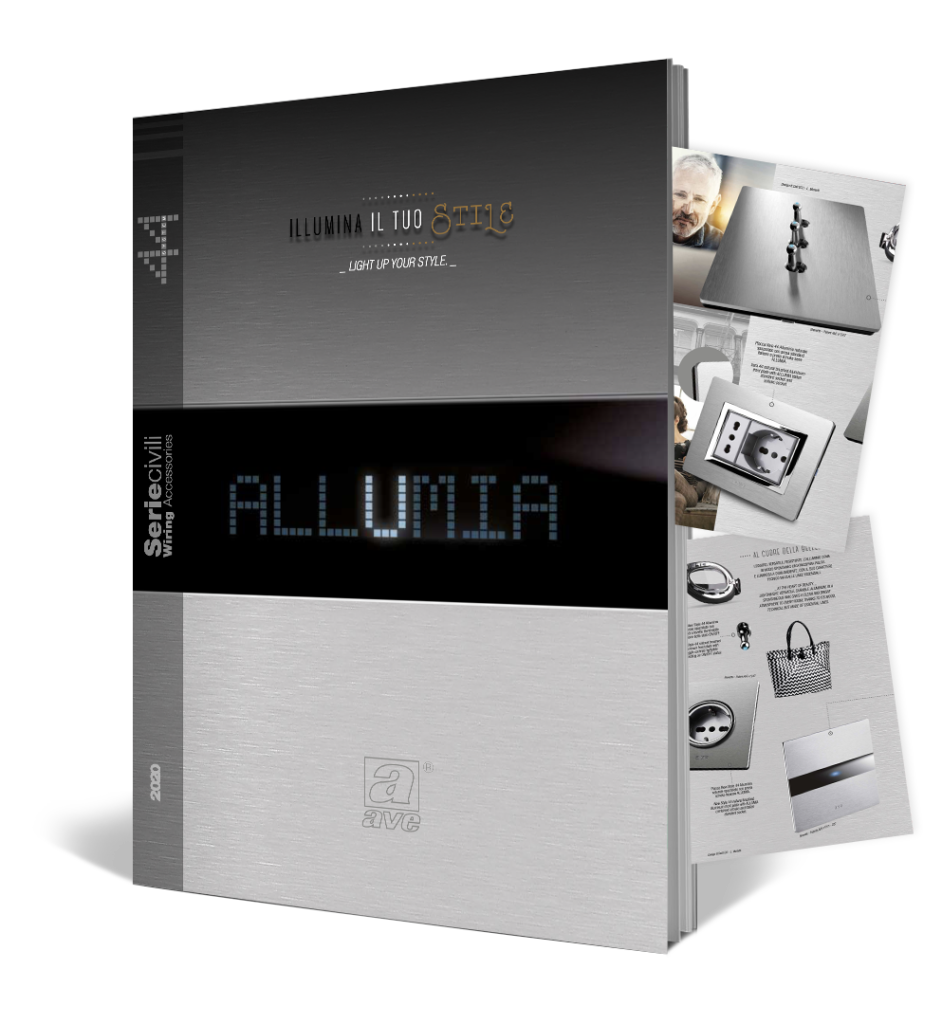 Allumia - Illumina il tuo stile