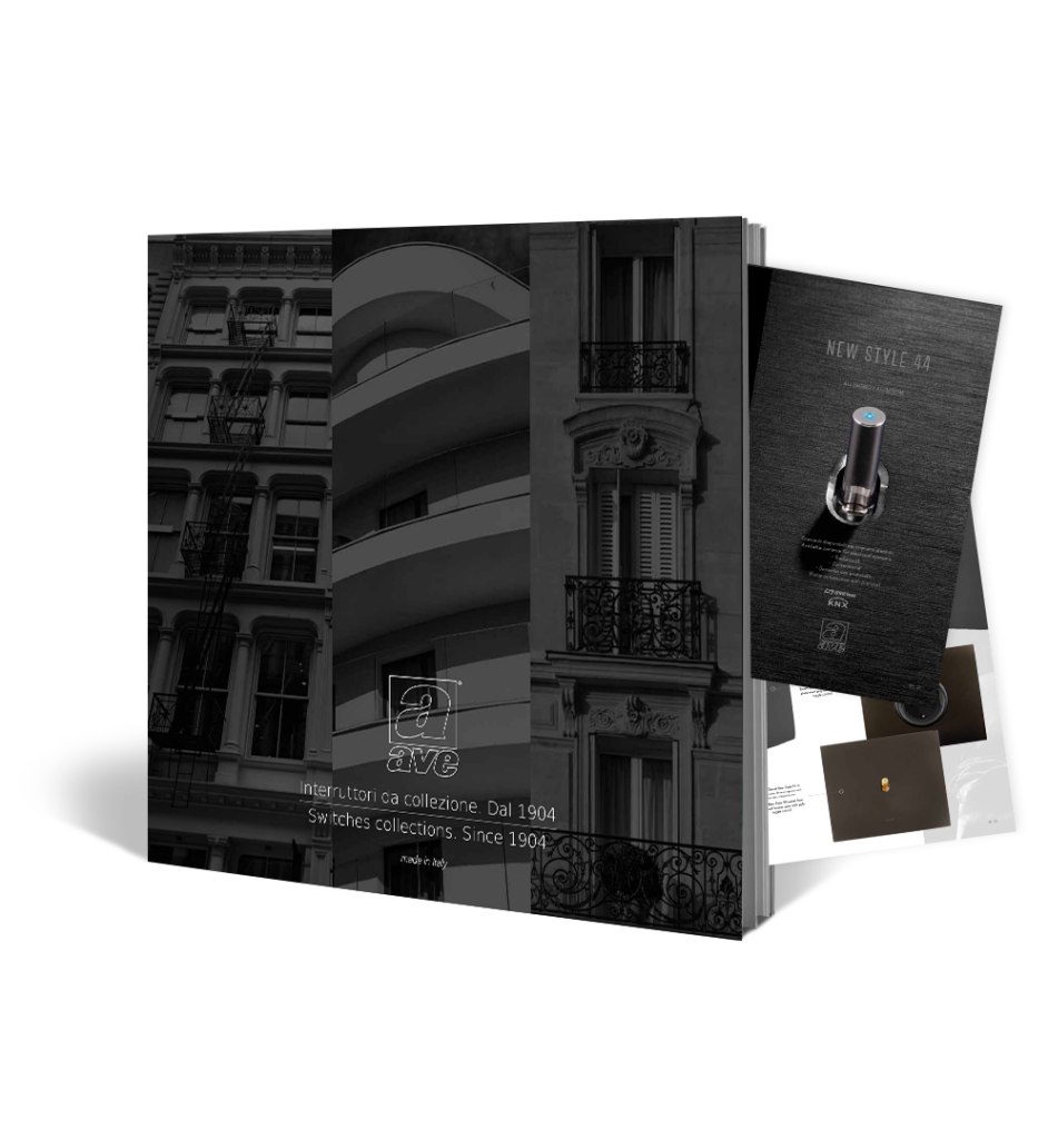 Brochure Collezioni New Style & England Style
