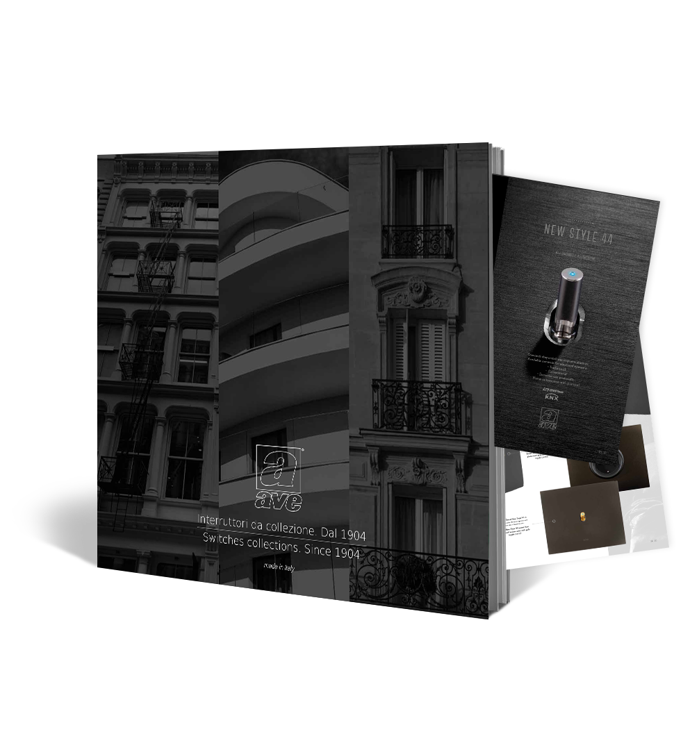 Brochure Collezioni New Style & England Style