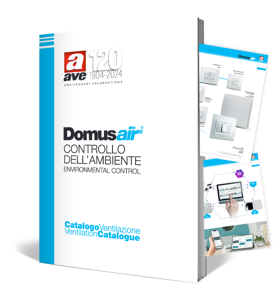 Catalogo Ventilazione Ave DomusAir