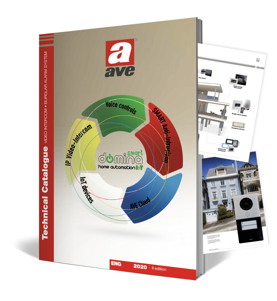 Technical catalogue