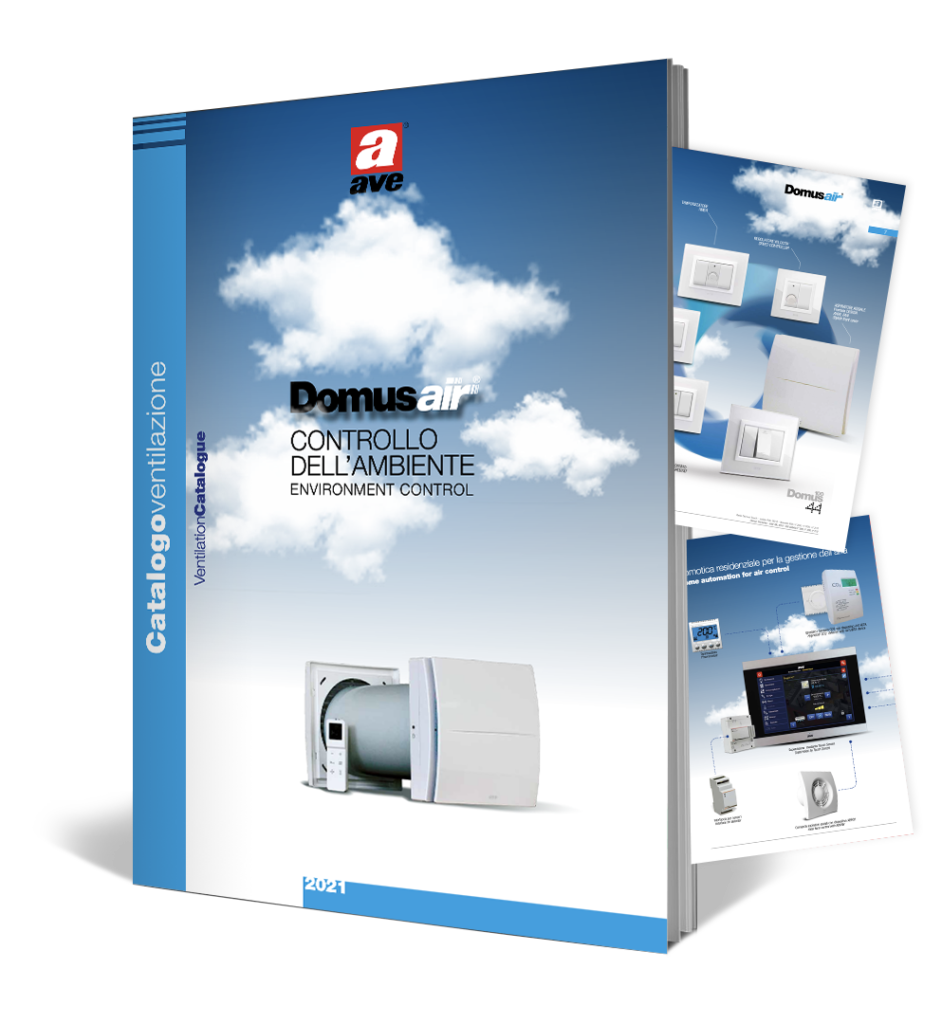 Catalogo Ventilazione Ave DomusAir