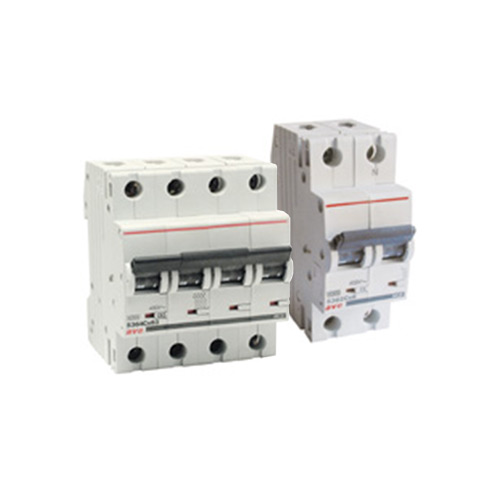 Interruttori Automatici Magnetotermici curva C