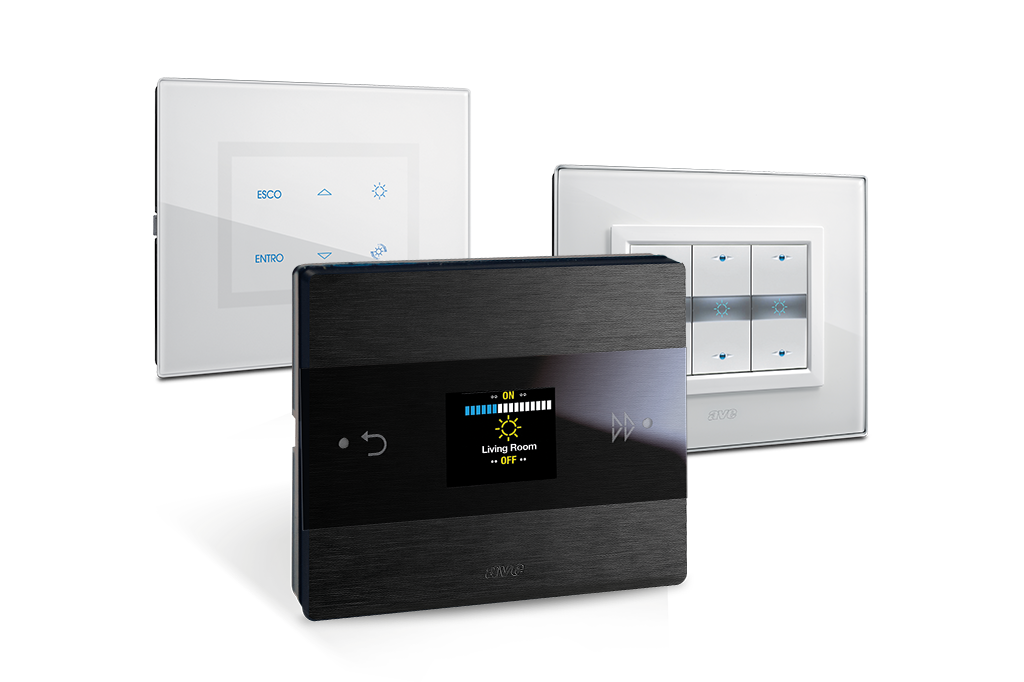 Domotica KNX: design e flessibilità per casa e hotel