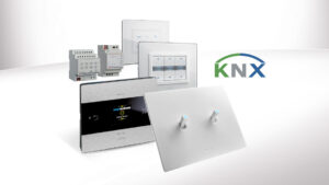 AVE presenta la gamma KNX: design hi-tech per casa e hotel