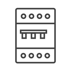 Apparecchi modulari