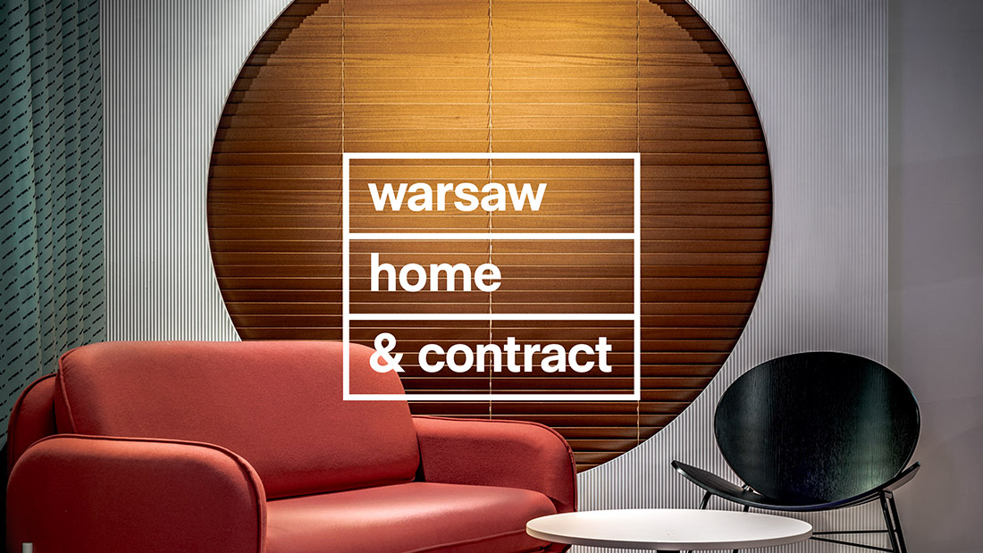 AVE at the Warsaw Home & Contract fair: made in Italy high quality conquers Poland