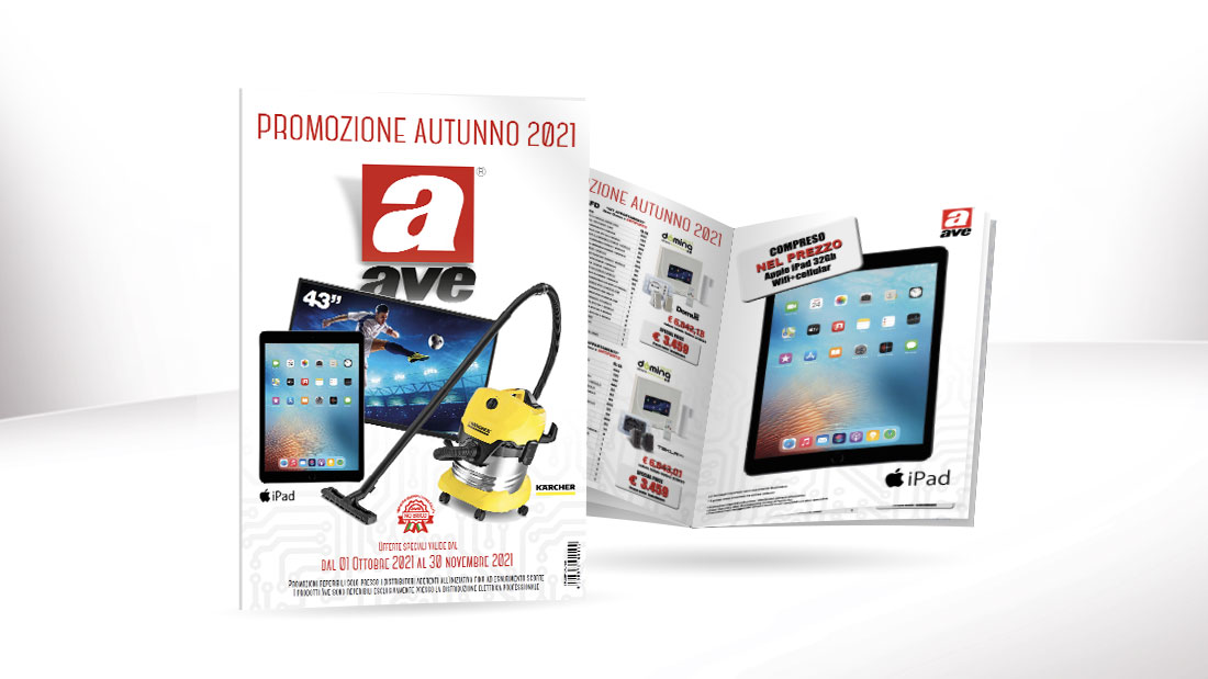 Promozione Autunno 2021