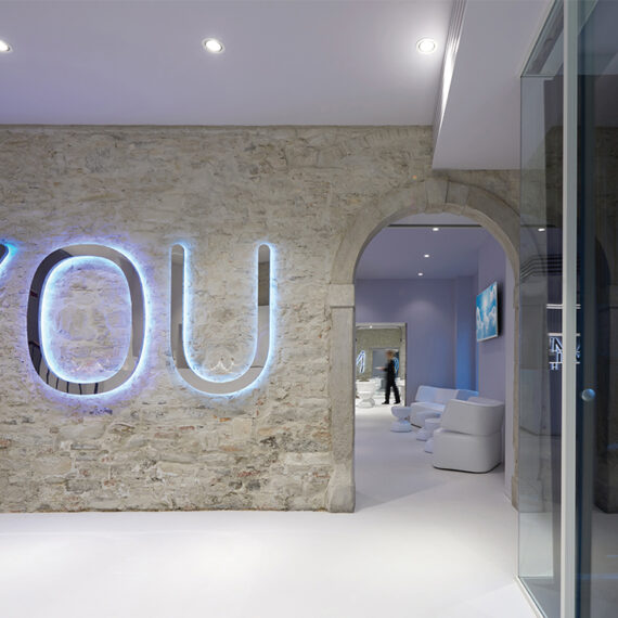 AVE al You.Me Design Place Hotel di Trieste