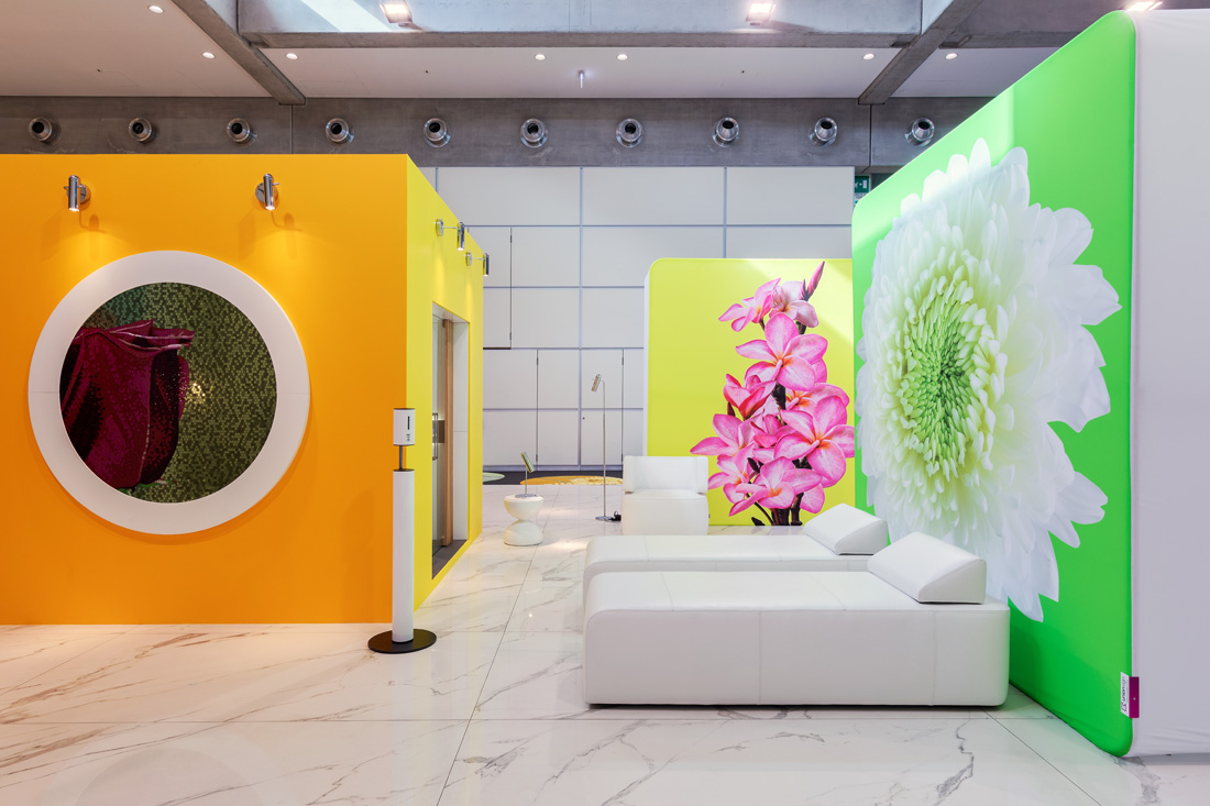 AVE a Bloom Spa - SIA Hospitality Design 2021 - Rimini