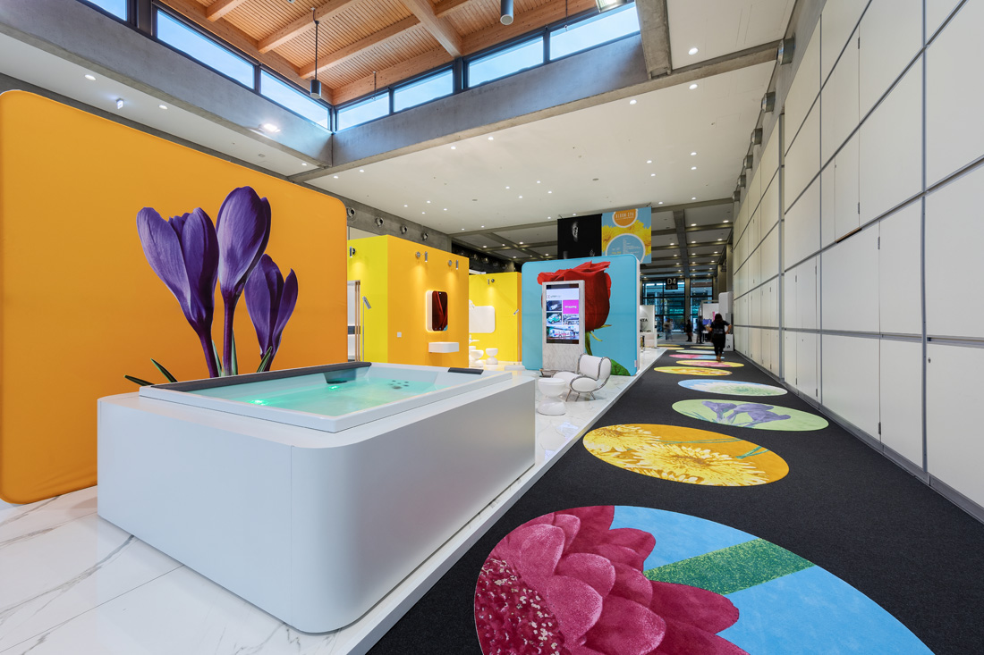 AVE a Bloom Spa - SIA Hospitality Design 2021 - Rimini