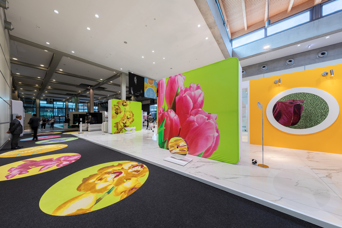 Design AVE a Bloom Spa - SIA Hospitality Design 2021 - Rimini