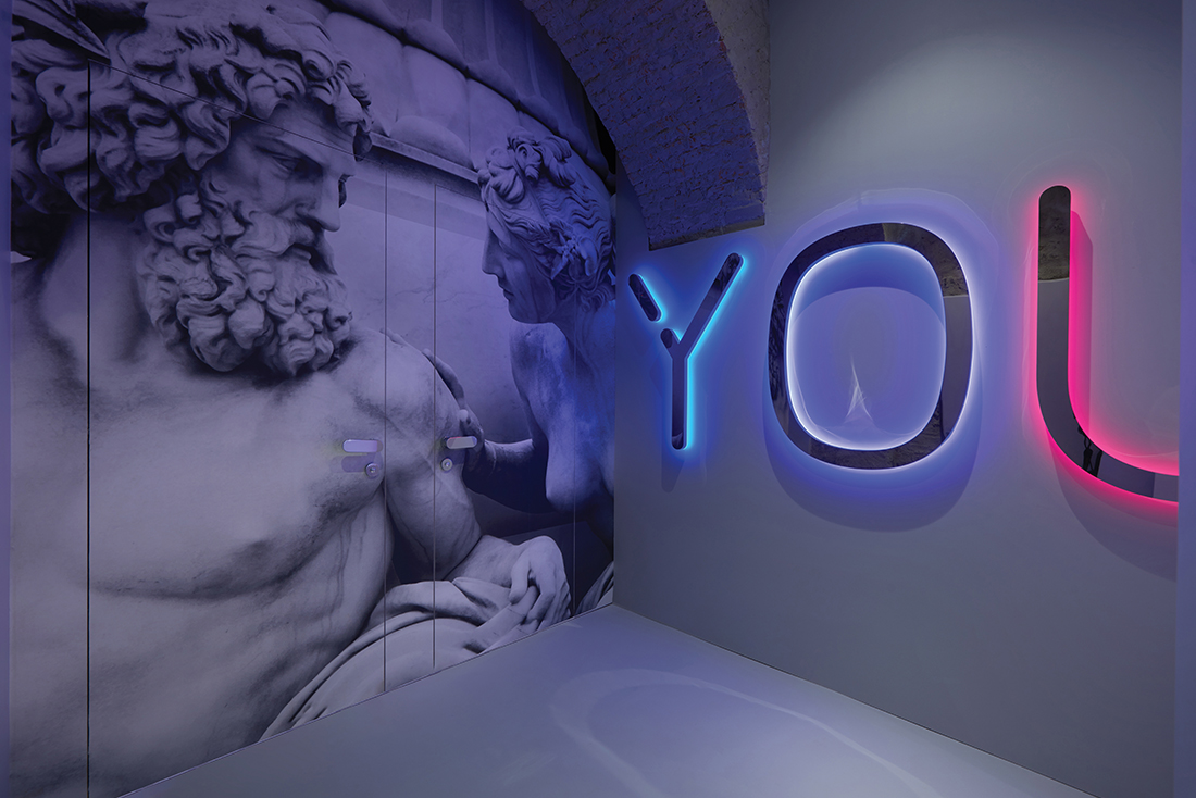 You.Me Design Place Hotel – Trieste