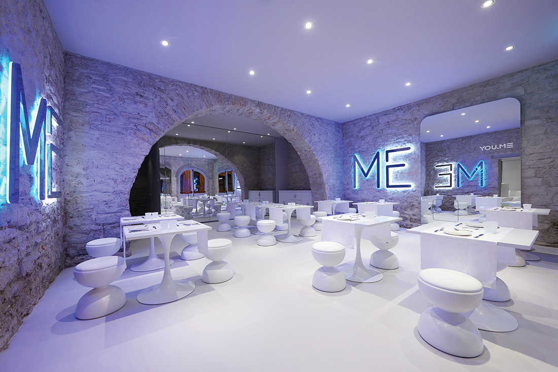 You.Me Design Place Hotel – Trieste