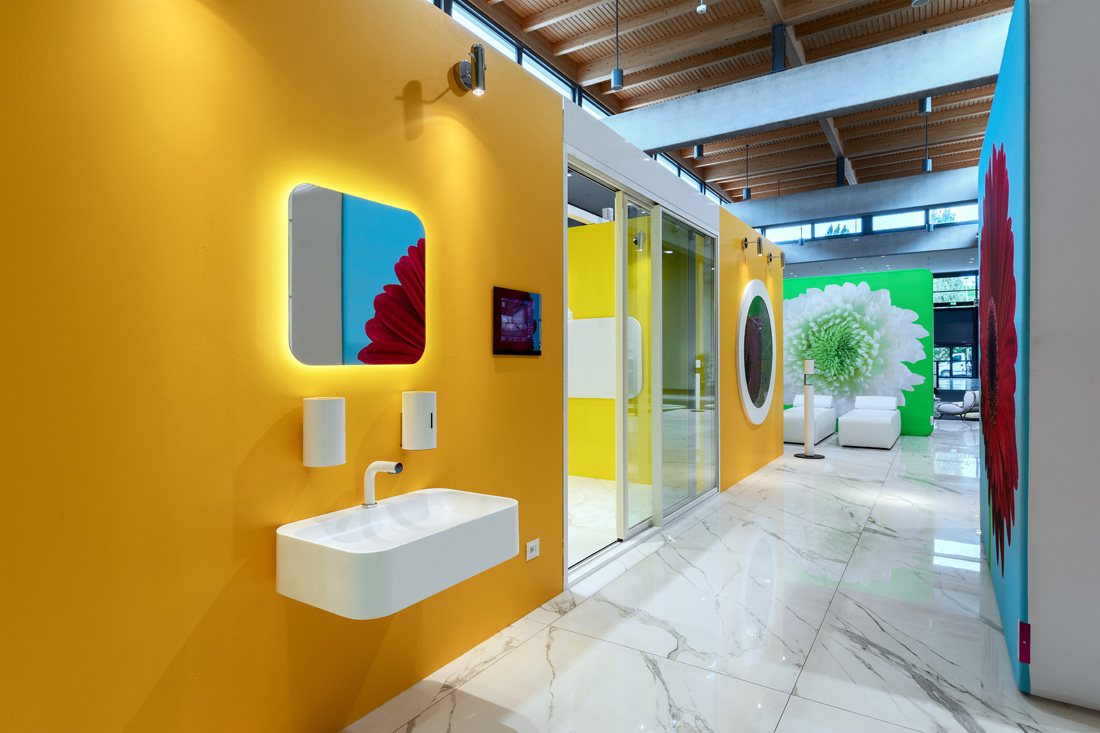 Touch Screen AVE a SIA Hospitality Design 2021 - Rimini