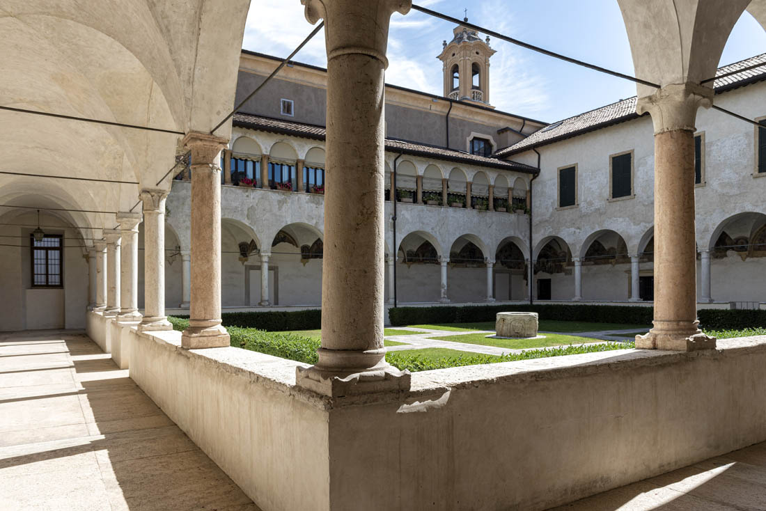 Domotica AVE per edificio storico