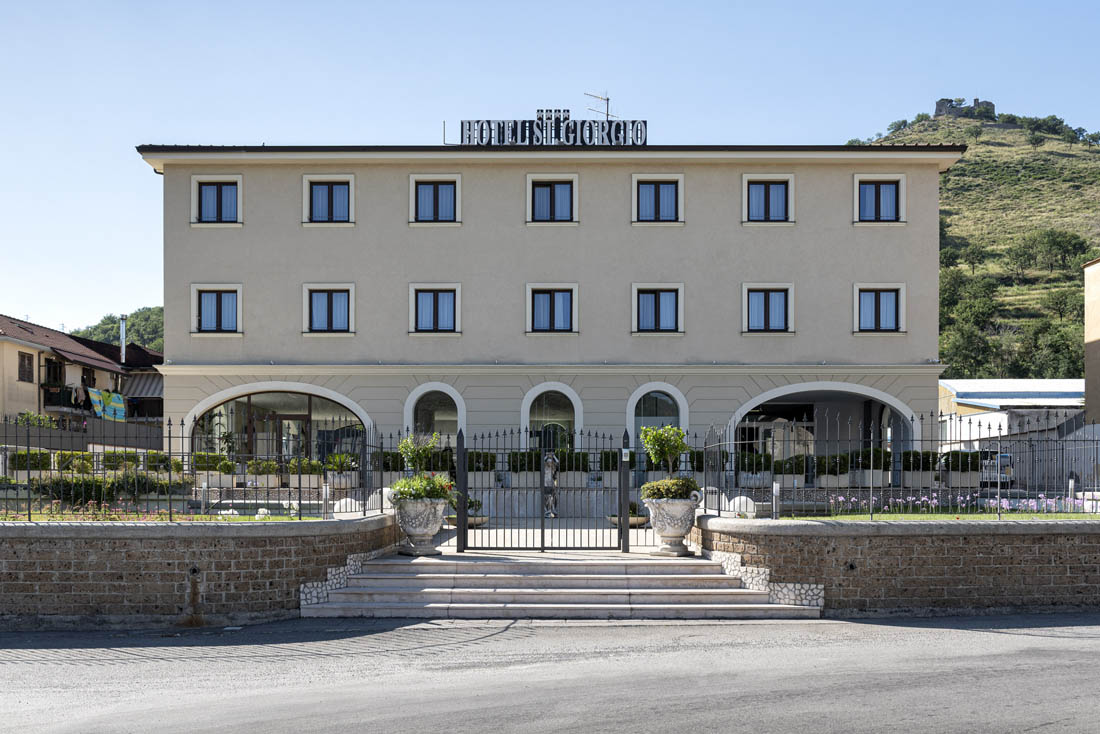Gestione alberghiera AVE - Hotel St. Giorgio