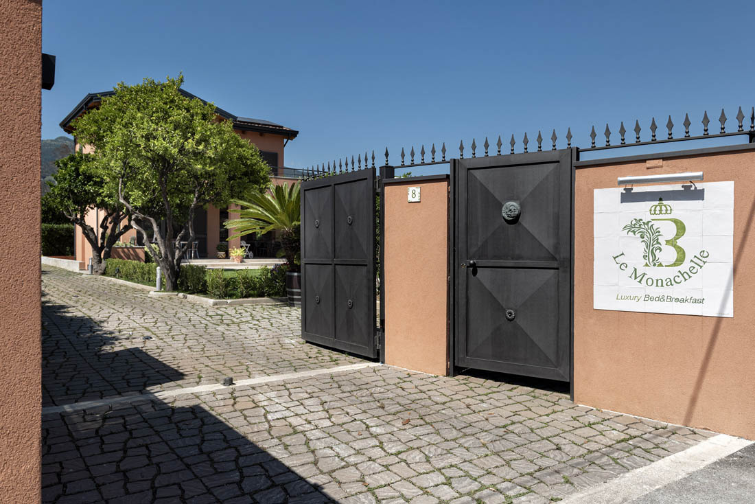 Gestione alberghiera AVE per luxury B&B