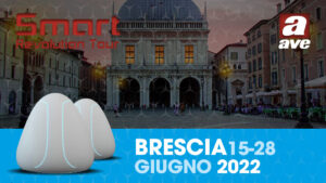 Brescia accoglie lo Smart Revolution Tour di AVE