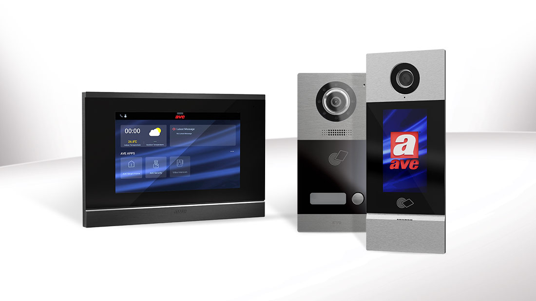 Intercom Modular Socket New universal multistandard socket: flexibility and design for the ...