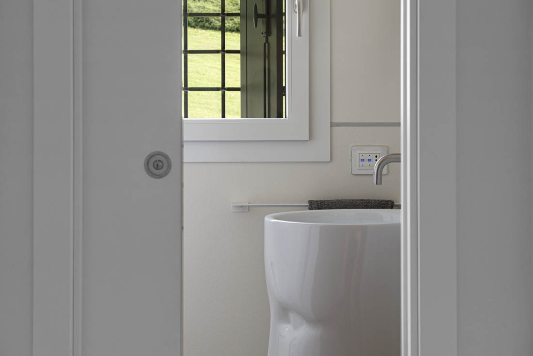 Interruttori AVE - Bagno Villa Smart