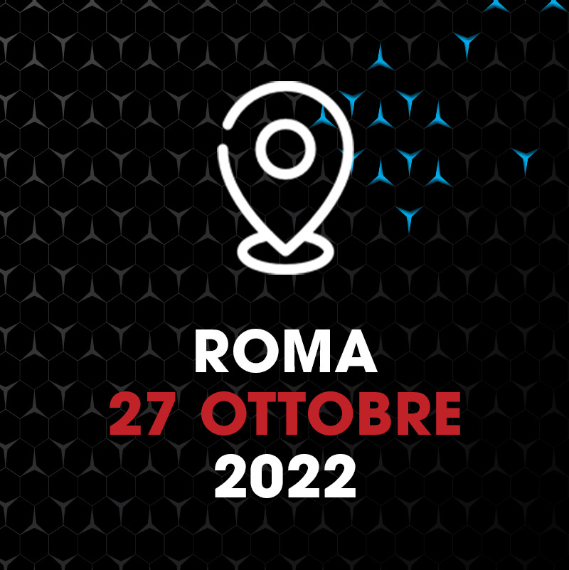 Roma 27 ottobre 2022