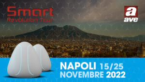 Atteso a Napoli lo Smart Revolution Tour AVE