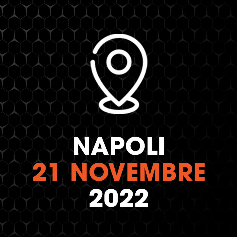 Napoli 21 novembre 2022