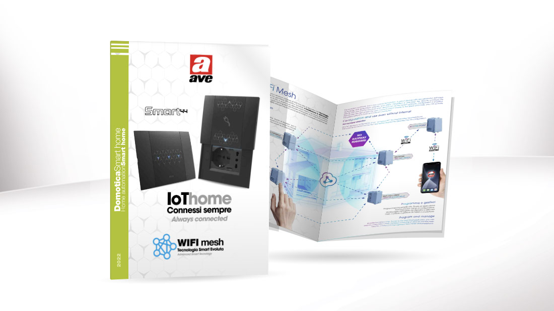 Brochure AVE Smart 44 IoT series