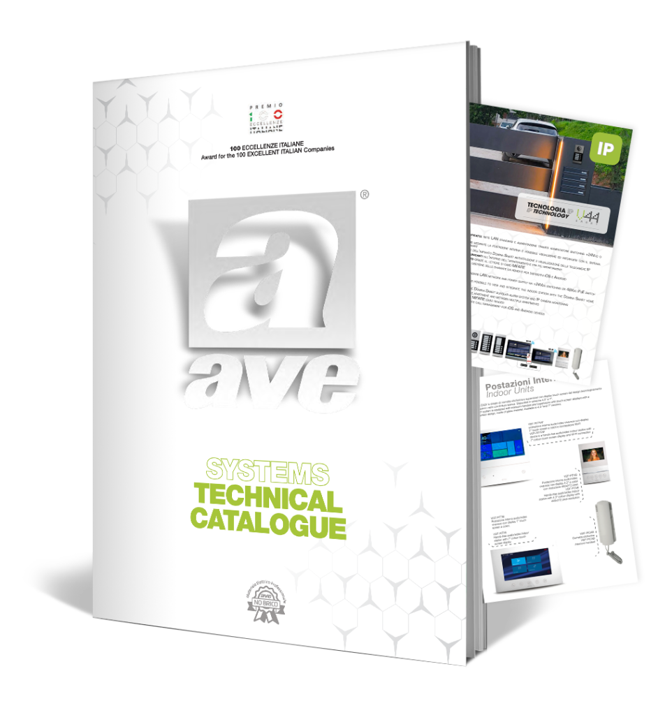 Systems Technical Catalogue DOMINA