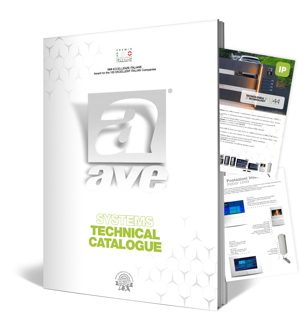 Systems Technical Catalogue DOMINA