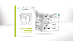 Catalogo Tecnico AVE 2023 Sistemi DOMINA