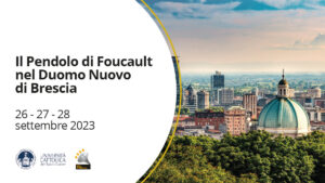 AVE sostiene l’esperimento del Pendolo di Foucault