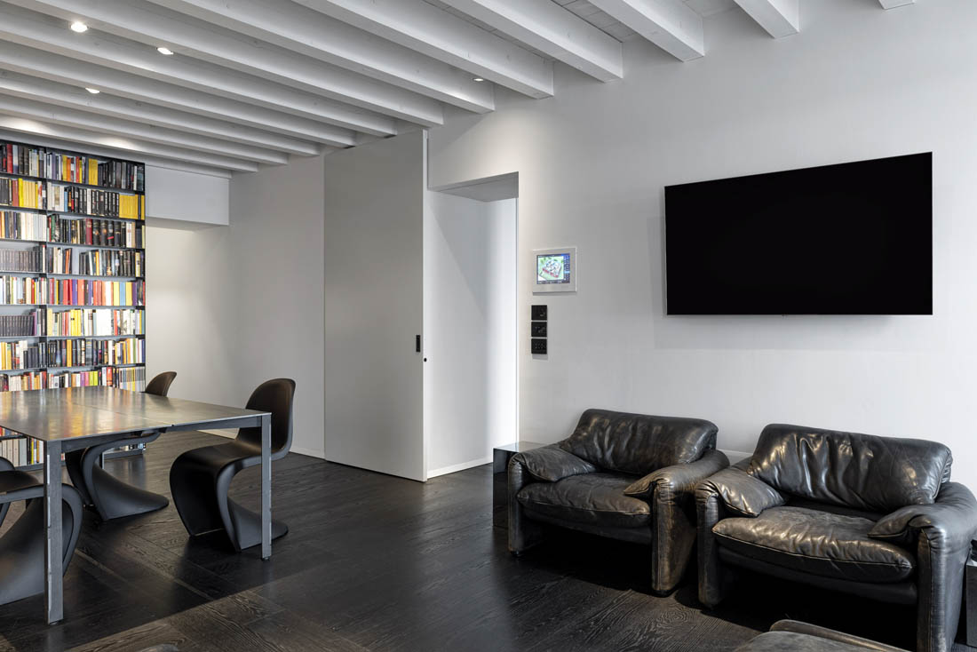 Smart home AVE con impianto domotico a Brescia