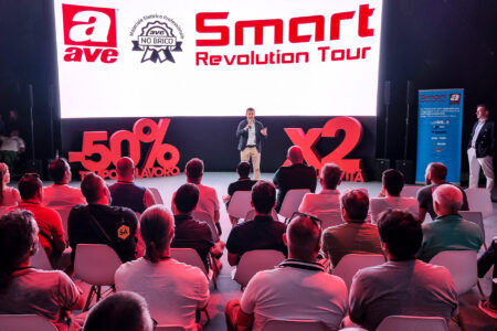 Smart Revolution Tour - AVE