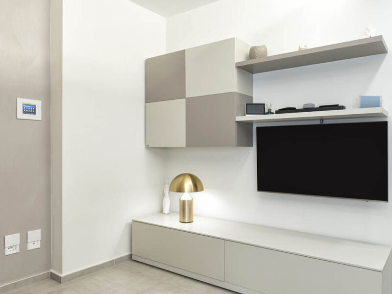 Appartamento Smart Domotica AVE