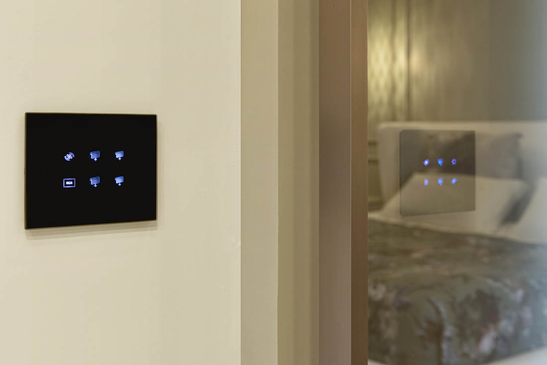 AVE Multi-Touch - Appartamento Smart Capaccio Paestum