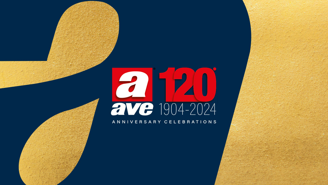 120 years of AVE: an all-Italian story of energy and design