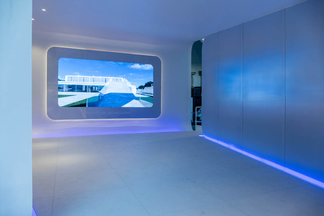 AVE al Fuorisalone 2024 - PATH Interno