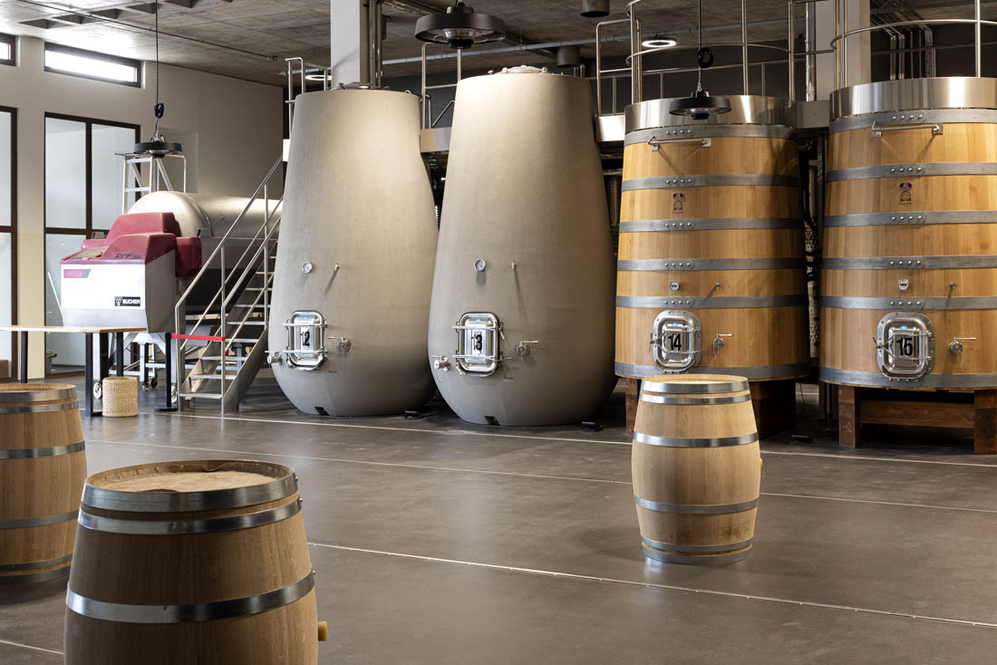 La domotica AVE nell’Azienda Vinicola Corte Capitelli