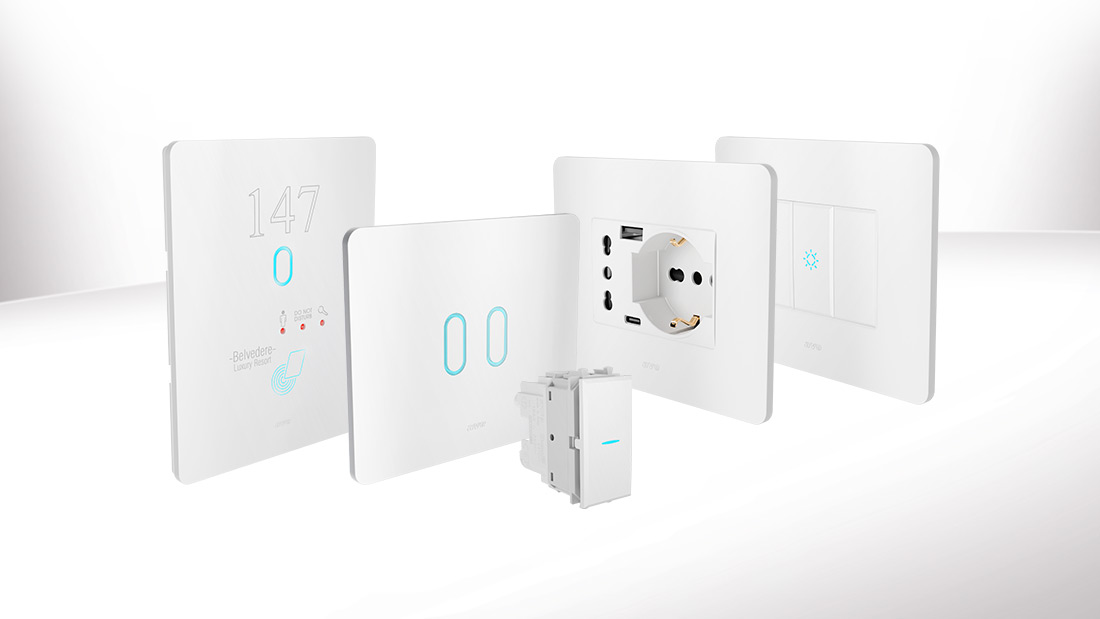 AVE celebrates its 120th anniversary by launching Whitek 44, the Integrated Wiring System