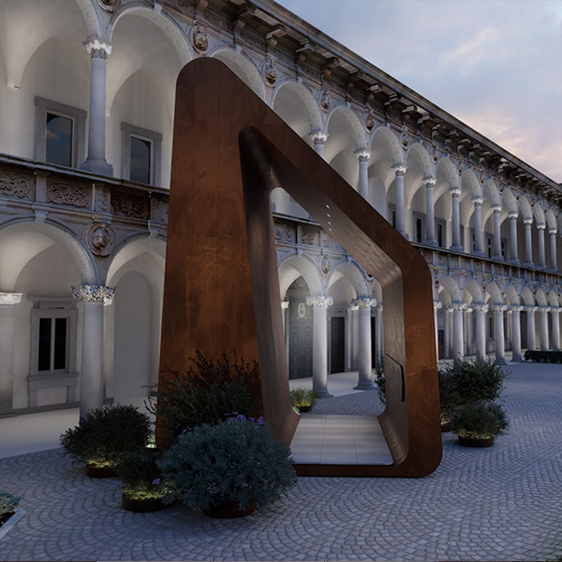 AVE al FuoriSalone 2025 con Simone Micheli: design e tecnologia per l’hotel