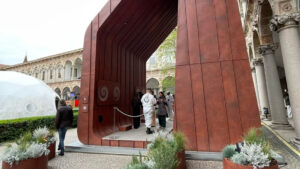Grande successo di AVE al FuoriSalone 2025