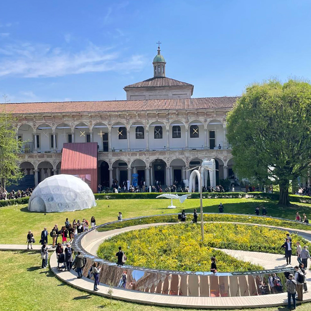 Successo AVE al Fuorisalone 2025