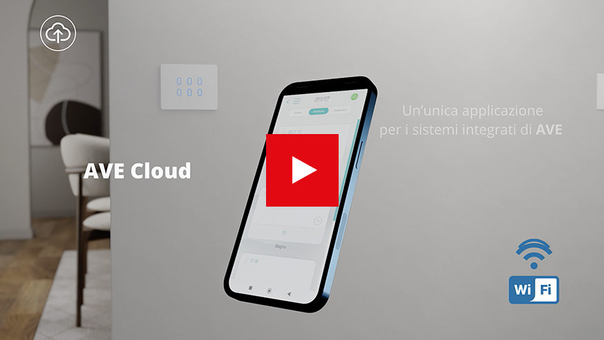 Apploicazione AVECloud