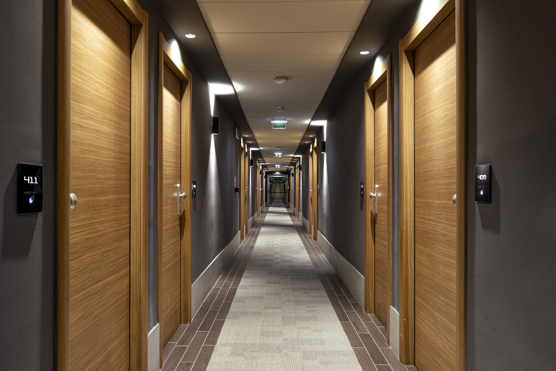 Accoglienza smart al Mood Hotel: tecnologia AVE per un’esperienza evoluta