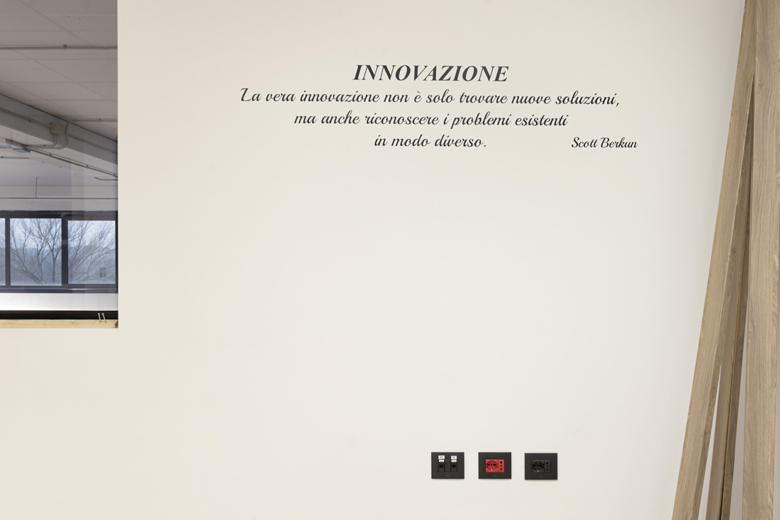 AVE e DM System: innovazione e tecnologia