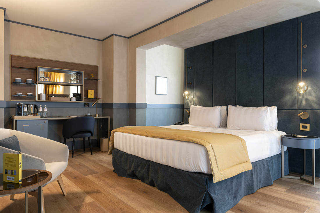 Impianti elettrico AVE di design per interni